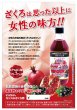 画像2: 果実酢　カシス＆ざくろ酢　500ml　【濃縮タイプ】着色料・保存料　不使用 (2)